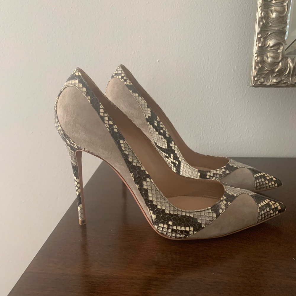 Aquazzura Pumps